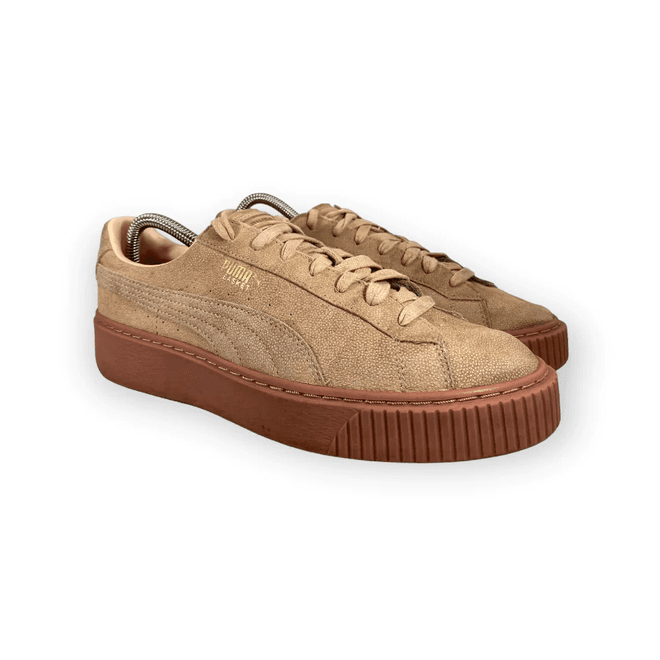 Puma Basket platform