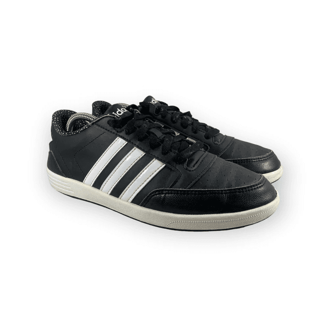 Adidas Hoops VL Black