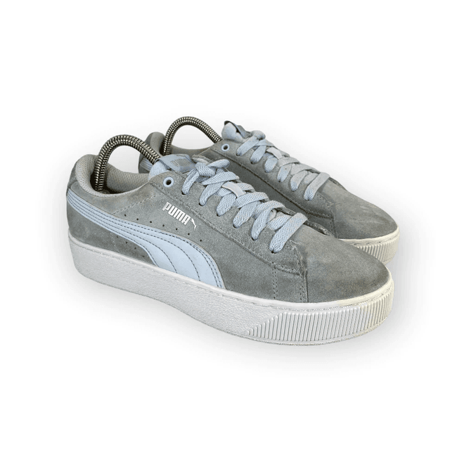 Puma Soft Foam Grey