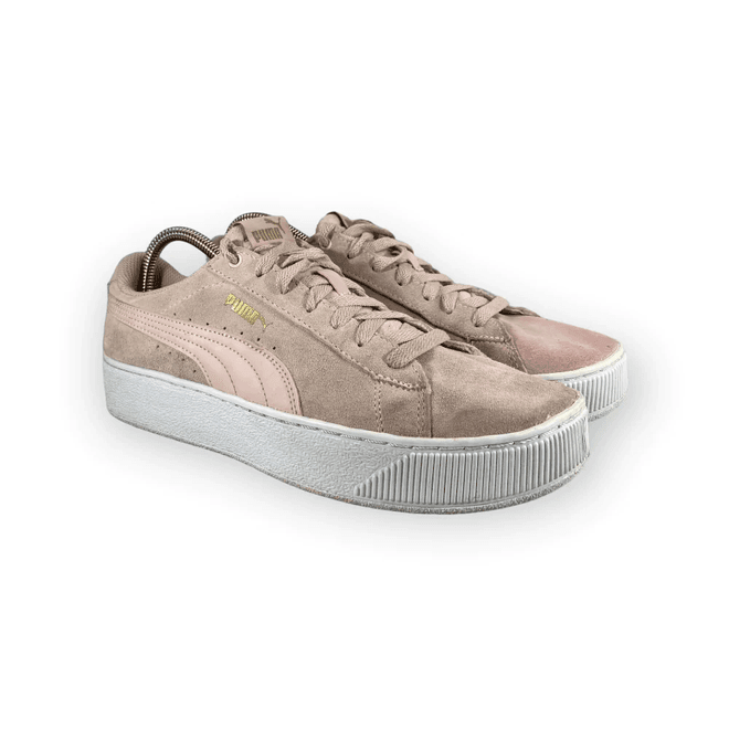 Puma Suede Pink