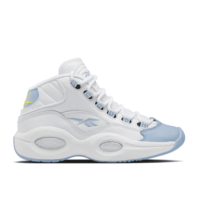 Reebok Question Mid Big Kid 'On to the Next'