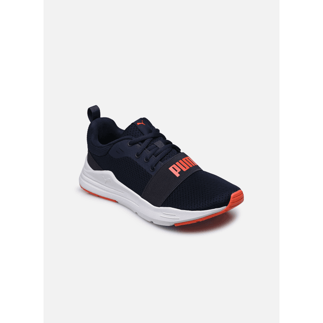 Puma Jr Wired Run