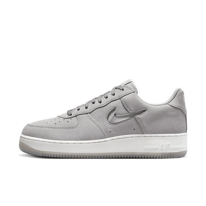 Nike Air Force 1 '07 Low Jewel 'Light Smoke Grey'