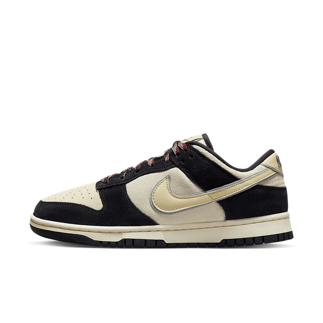 Nike Dunk Low LX WMNS 'Black Suede'