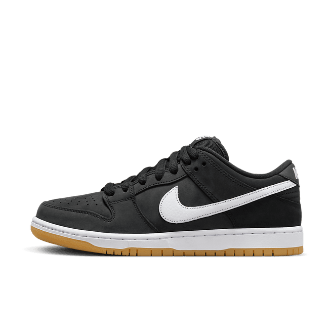 Nike SB Dunk Low Pro ISO 'Black Gum'