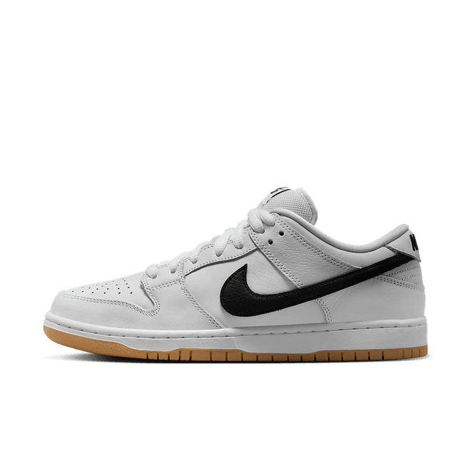 Nike SB Dunk Low Pro ISO 'White Gum'