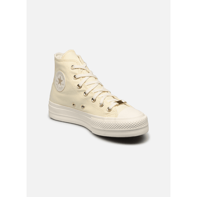 Converse Chuck Taylor All Star Lift Elevated Gold Hi W