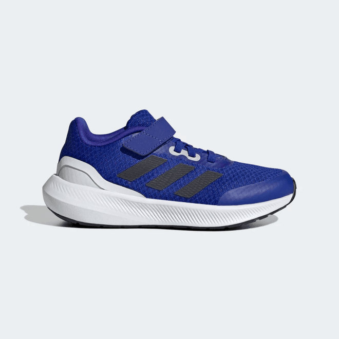 adidas Runfalcon 3.0 Sport Running met Elastische Veters en Klittenband