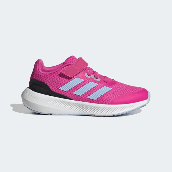 adidas Runfalcon 3.0 Sport Running met Elastische Veters en Klittenband