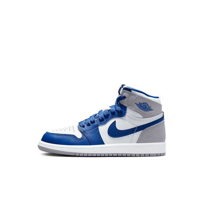 Air Jordan 1 Retro High OG PS 'True Blue'