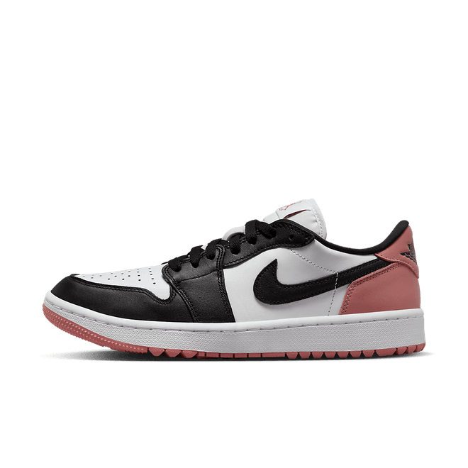 Air Jordan 1 Retro Low Golf 'Rust Pink'