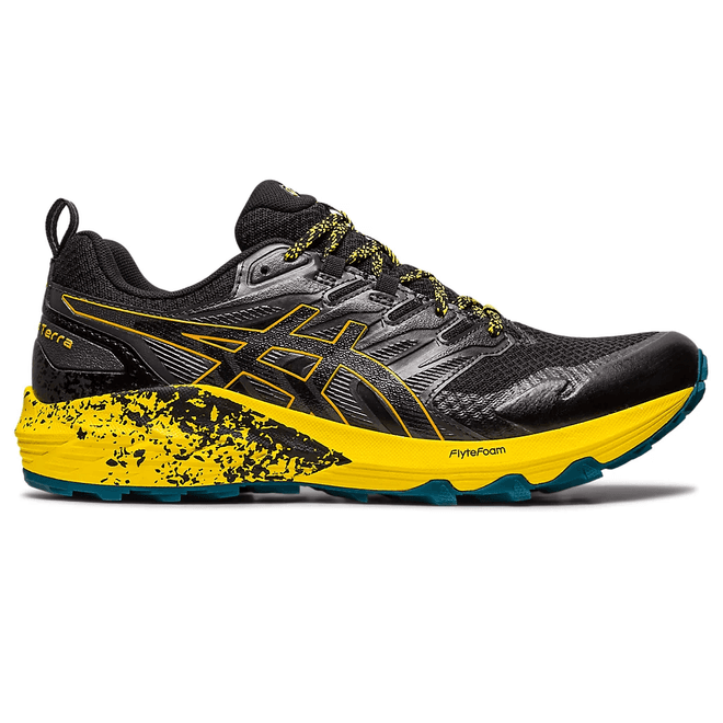 ASICS GEL-TRABUCO TERRA Black