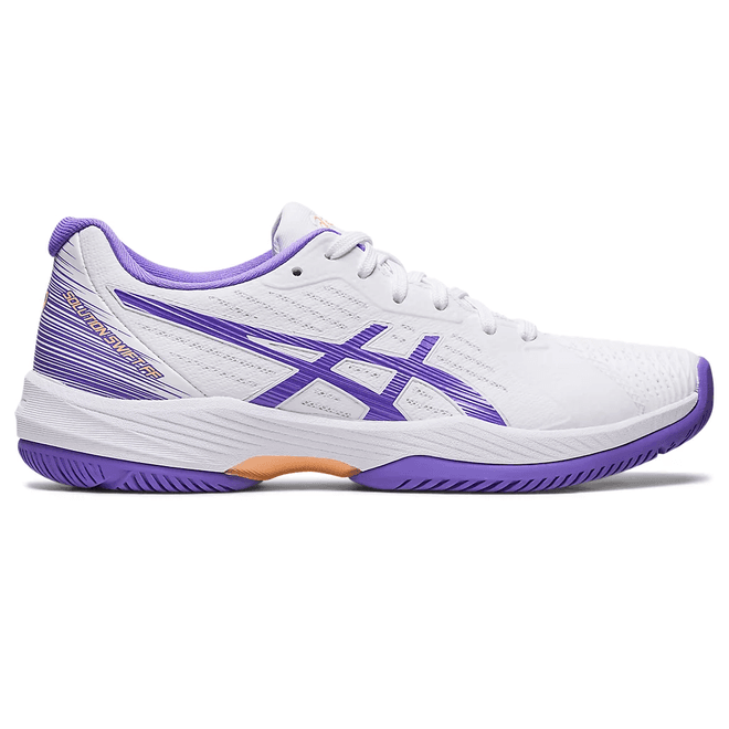 ASICS SOLUTION SWIFT FF White