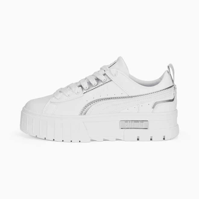 Puma Mayze UT Metallic Sneakers Women voor Dames