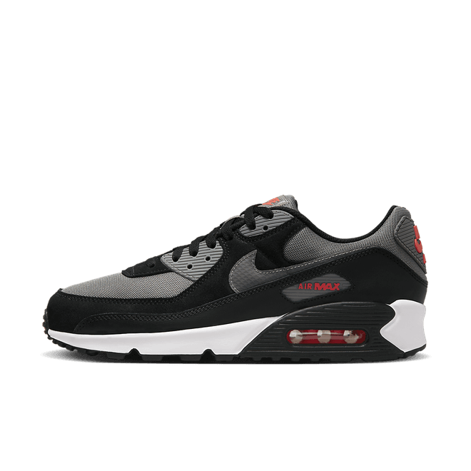 Nike Air Max 90 'Flat Pewter'