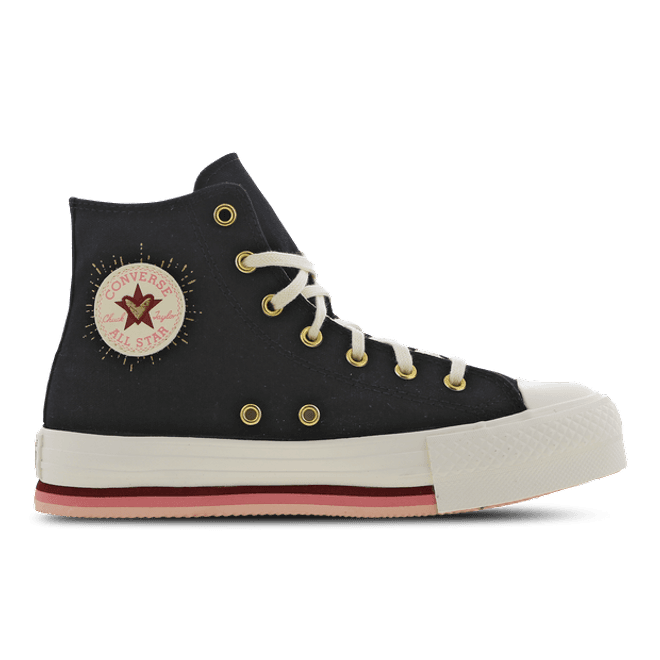 Chuck Taylor All Star Lift Platform Hearts