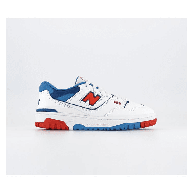 New Balance GSB550CH White