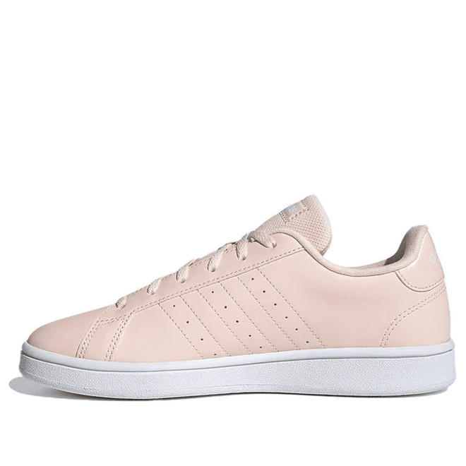 adidas neo Womens WMNS Grand Court Base Pink