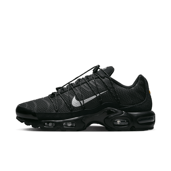 Nike Air Max Plus Toggle 'Black Reflective'