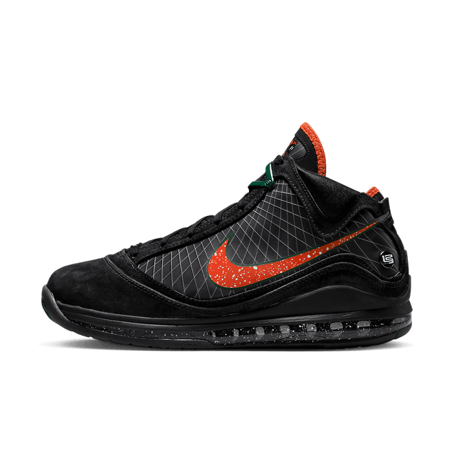 Nike LeBron 7 Florida A&M University