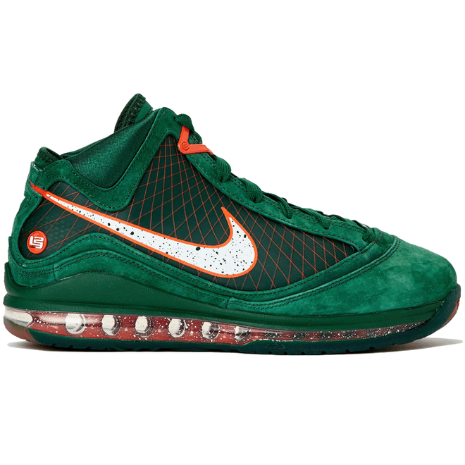 Nike LeBron 7 Florida A&M University Gorge Green