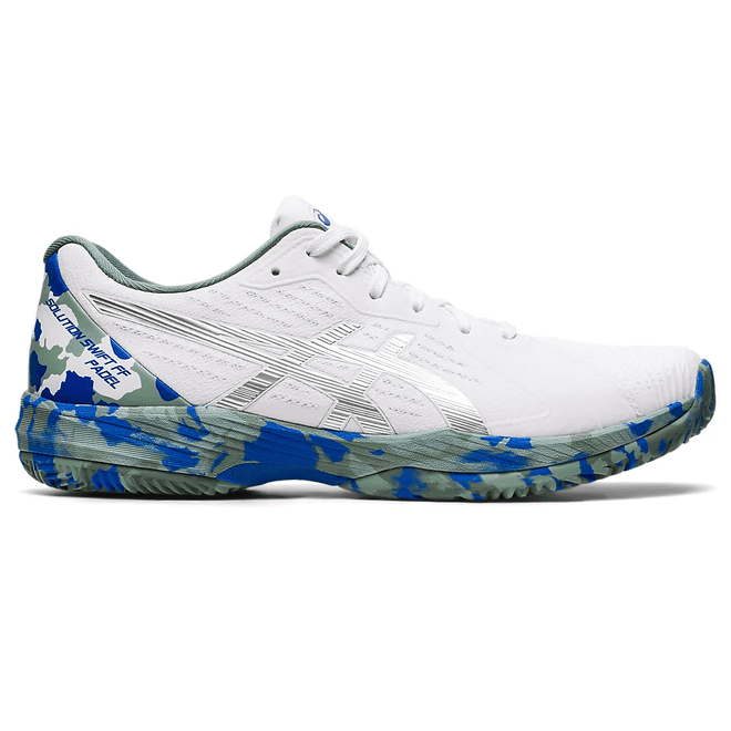 ASICS SOLUTION SWIFT FF PADEL White