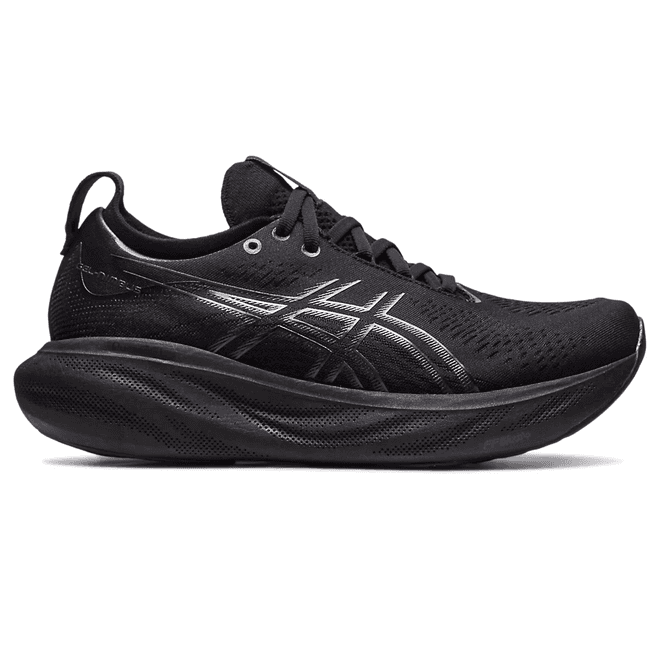 ASICS GEL-NIMBUS 25 Black