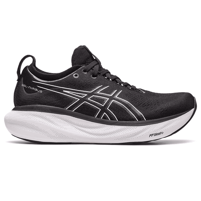 ASICS GEL-NIMBUS 25 Black