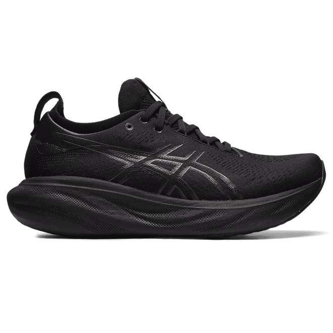 ASICS GEL-NIMBUS 25 Black