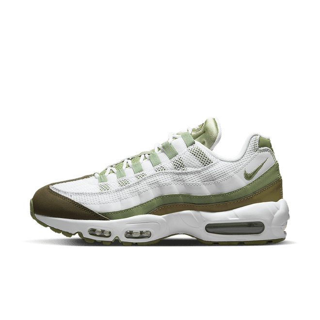 Nike Air Max 95 White Olive