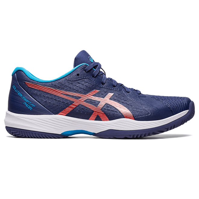 ASICS SOLUTION SWIFT FF PADEL Indigo Blue