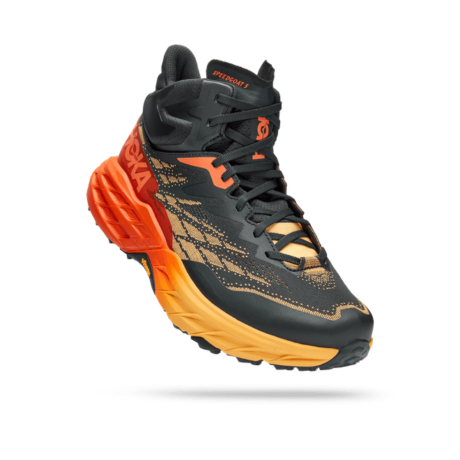 HOKA Speedgoat 5 Mid GORE-TEX 