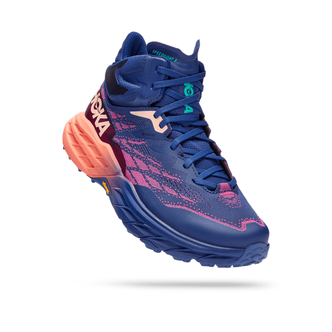 HOKA Speedgoat 5 Mid GORE-TEX 