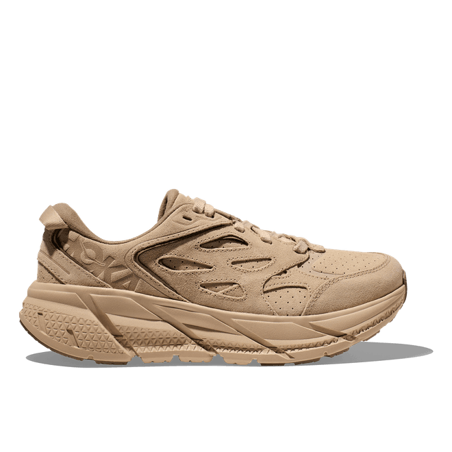 HOKA ONE ONE U Clifton L Suede