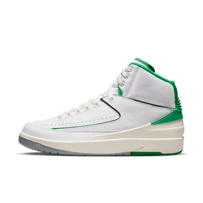 Air Jordan 2 Retro 'Lucky Green'