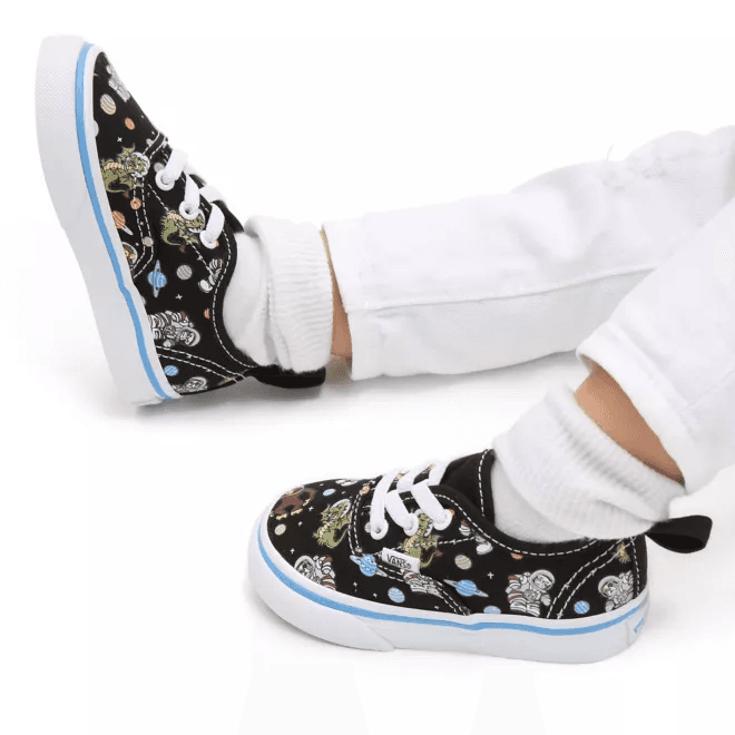 VANS Glow Cosmic Zoo Authentic Peuter