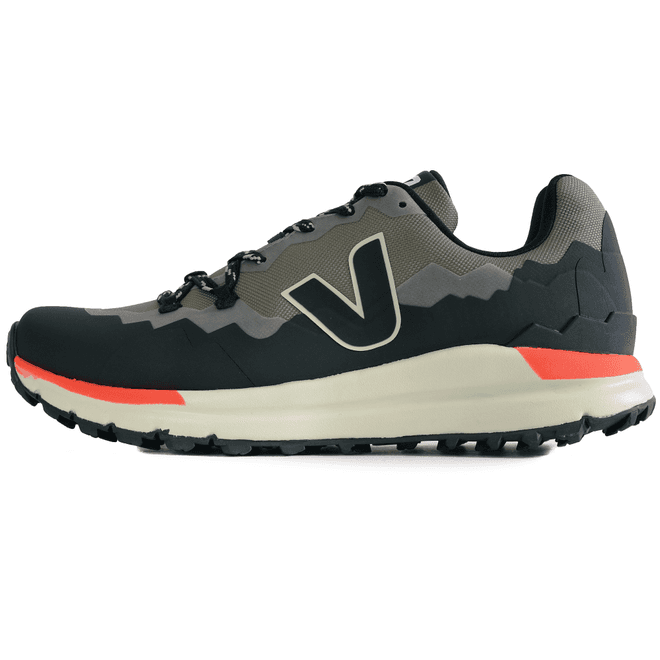 Veja Fitz Roy Trek-Shell - Basalte/Black