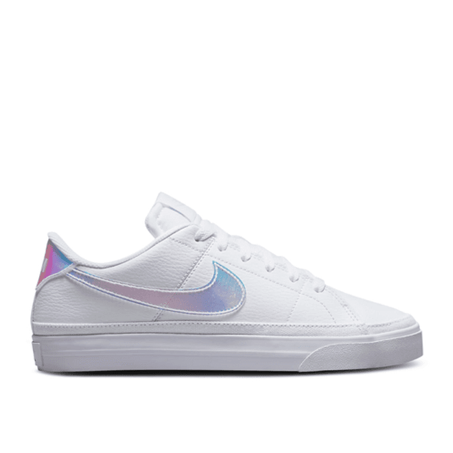 Nike Wmns Court Legacy Next Nature 'White Iridescent'