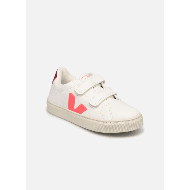 Veja Small Esplar Velcro Leather