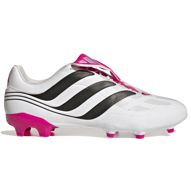 adidas Predator Precision.3 FG White Team Shock Pink