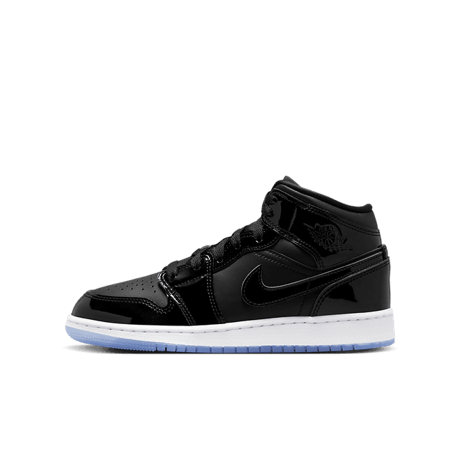 Air Jordan 1 Mid GS 'Space Jam'