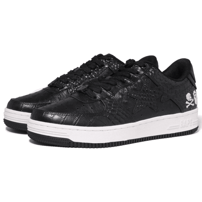 A Bathing Ape Bape Sta Neighborhood Black