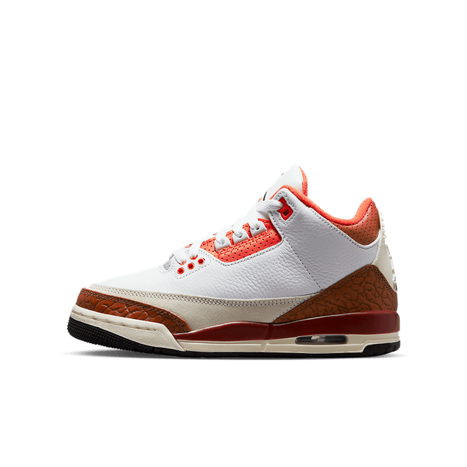 Air Jordan 3 Retro GS 'Mars Stone'