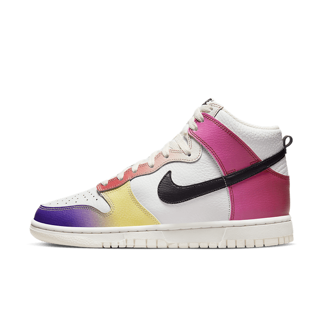 Nike Dunk High WMNS 'Multi-Color Gradient'