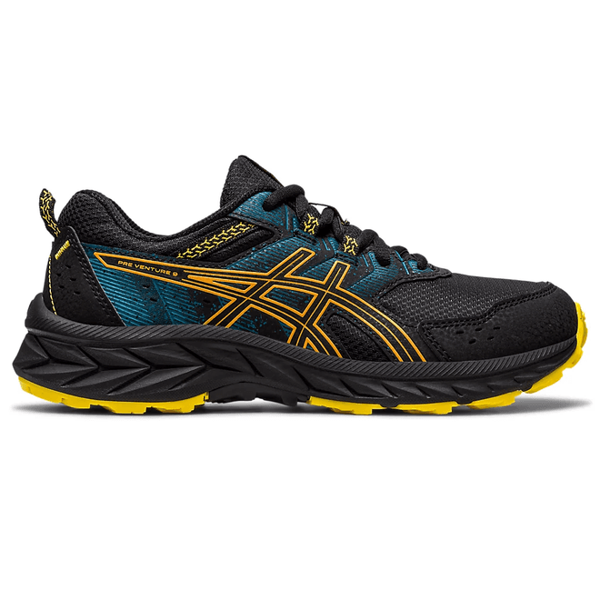 ASICS PRE VENTURE 9 GS Black