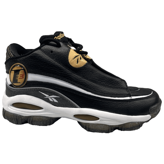 Reebok Answer DMX 10 10th Anniversary Black