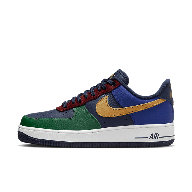 Nike Air Force 1 Low 'Multi Tumbled Leather'