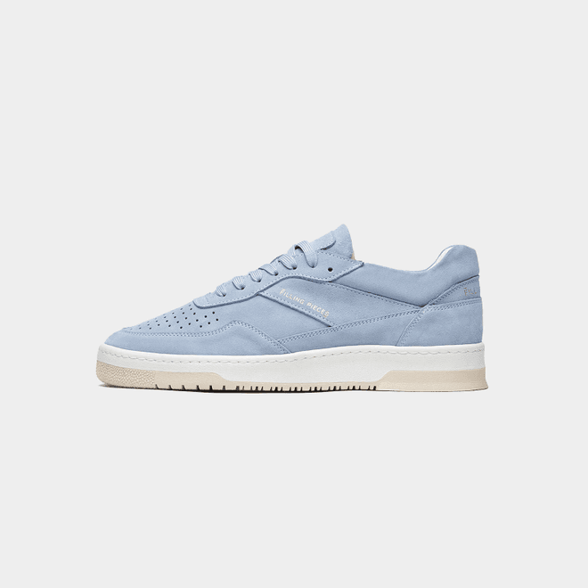 Ace Suede Sky Blue