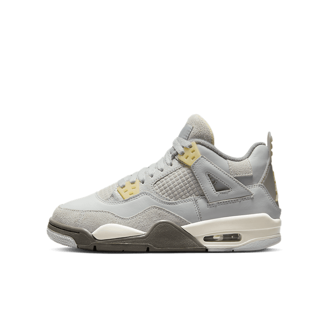 Air Jordan 4 Retro SE GS Craft 'Photon Dust'