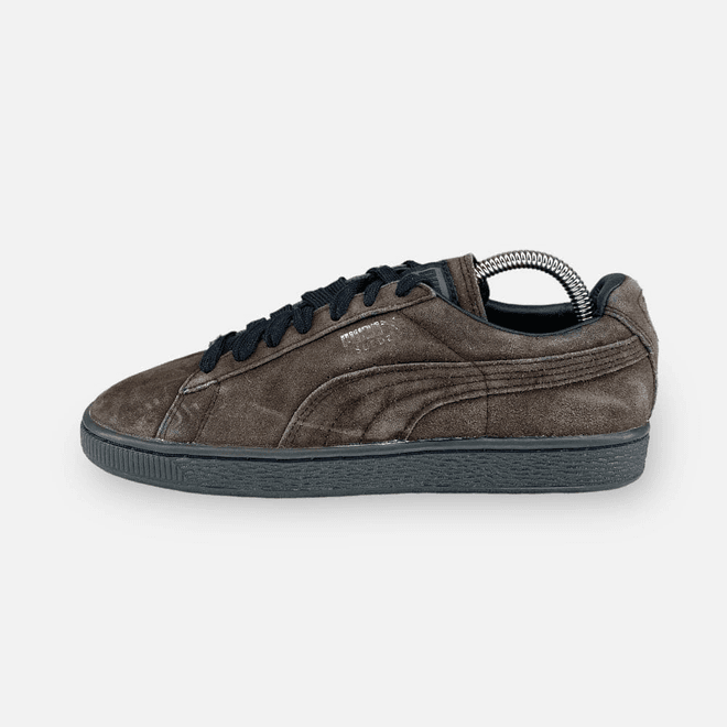 Puma Suede Classic + Mono Iced '' Black